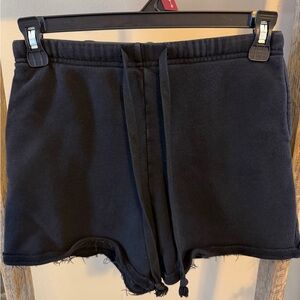 The Kript size XS sweat shorts